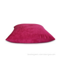Small Size Square Bean Bag Cover Puff Beanbag